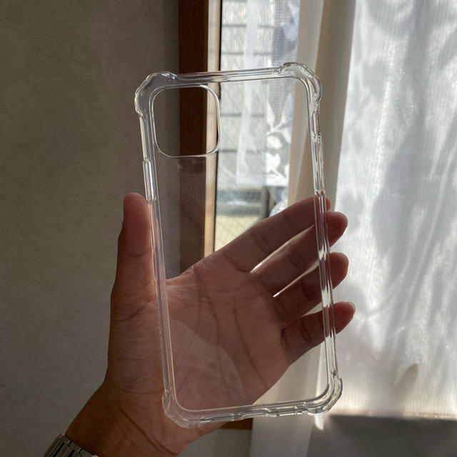 Spigen(シュピゲン)のSpigen iPhone11 Pro Max ケース スマホ/家電/カメラのスマホアクセサリー(iPhoneケース)の商品写真