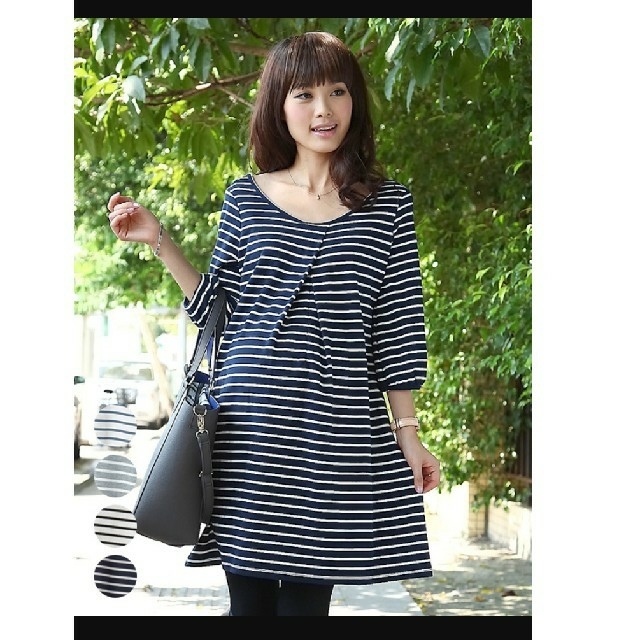 MATERNITY(マタニティー)の☆専用☆　Sweetmommy　授乳服　2着セット+カットソー キッズ/ベビー/マタニティのマタニティ(マタニティトップス)の商品写真