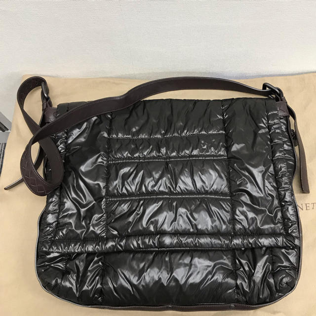 ◆BOTTEGA VENETA◆スピンネーカー メッセンジャーバッグ