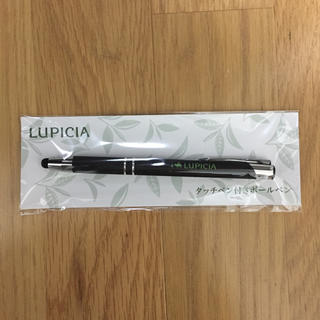 ルピシア(LUPICIA)のルピシア タッチペン付きボールペン(ペン/マーカー)