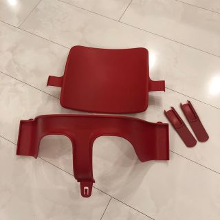 ストッケ(Stokke)のストッケ　トリップトラップ ベビーセット(その他)