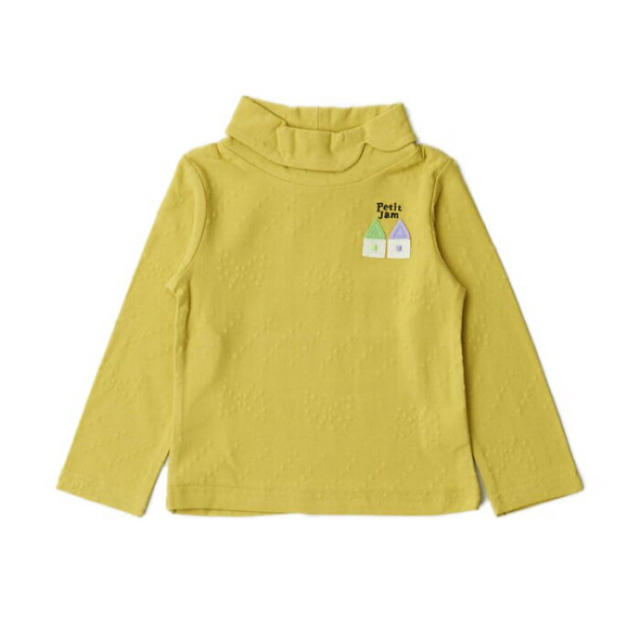 Petit jam(プチジャム)のpetit jam 120cm  キッズ/ベビー/マタニティのキッズ服女の子用(90cm~)(Tシャツ/カットソー)の商品写真