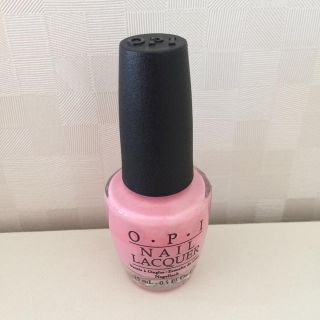 オーピーアイ(OPI)のOPI アイシンクインピンク(マニキュア)