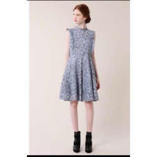 ジルスチュアート(JILLSTUART)のワンピース(ミニワンピース)