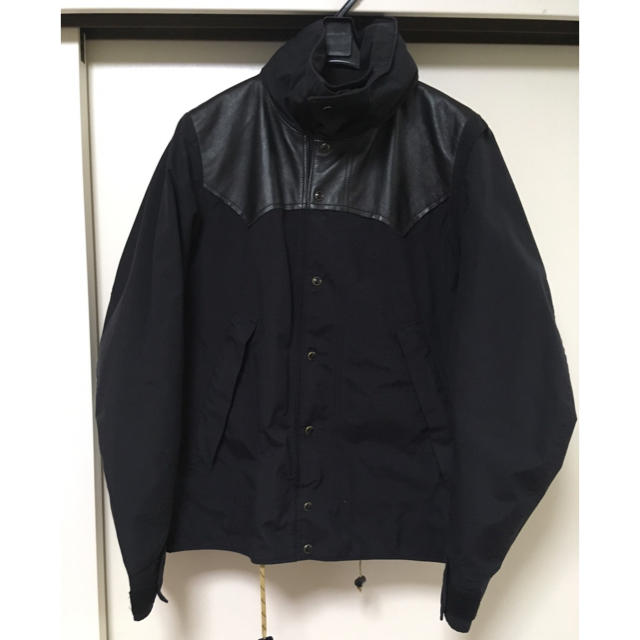 【新品未使用】 THE NORTH FACE ノースフェイス ジャケット フーディ ナイロン TNF BLACK NF0A536L 【Lサイズ/TNF BLACK】