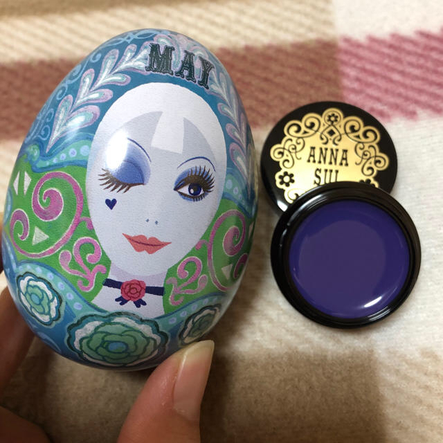 ANNA SUI(アナスイ)のアナスイ　リップバームE200&E002 コスメ/美容のベースメイク/化粧品(リップグロス)の商品写真