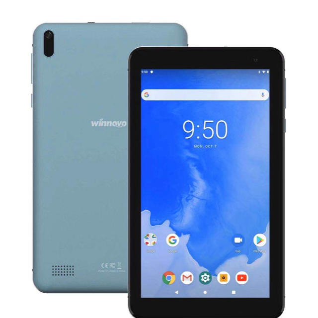 タブレット7インチAndroid9.0 T7 ROM16GB/RAM2GB