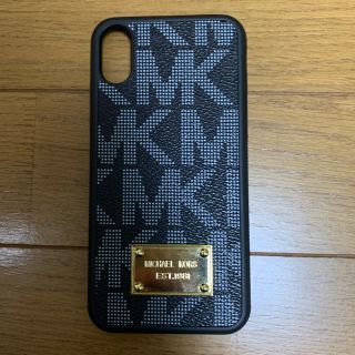 マイケルコース(Michael Kors)のMICHAEL CORS iPhoneⅩS ケース(iPhoneケース)