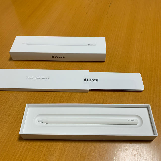 iPad(アイパッド)のApple Pencil第二世代 スマホ/家電/カメラのスマホアクセサリー(その他)の商品写真