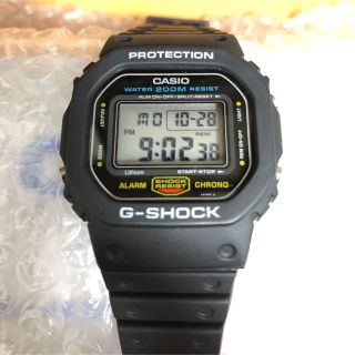 ジーショック(G-SHOCK)のG-SHOCK DW-5600 レストア済　スピードモデル(腕時計(デジタル))