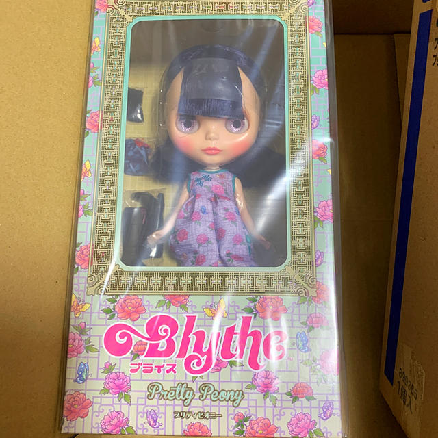 新品ビニール未開封ネオブライスプリティピオニー ハンドメイドのぬいぐるみ/人形(人形)の商品写真