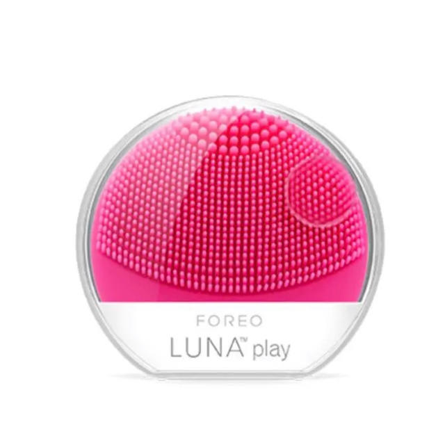 新品未開封FOREO LUNA Play Fuchsia フォレオ ルナ プレイ