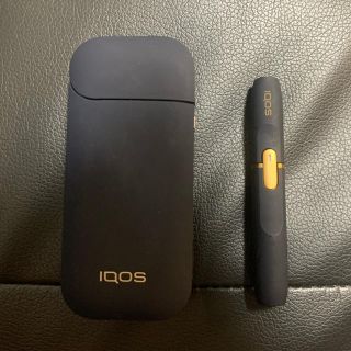 アイコス(IQOS)のiQOS ネイビー(じゃがぽてかめんさん専用)(タバコグッズ)