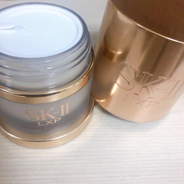 SK II スキンケア SKII LXP クリーム アルティメイト パーフェクティング クリーム スペシャルセール 安い売上