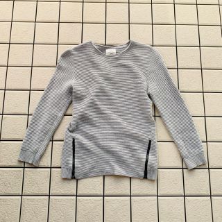 ザラキッズ(ZARA KIDS)のZARA kids グレーニット122(ニット)