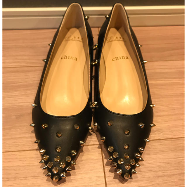 Christian Louboutin(クリスチャンルブタン)のChristian Louboutin風 23センチ 未使用 レディースの靴/シューズ(ハイヒール/パンプス)の商品写真