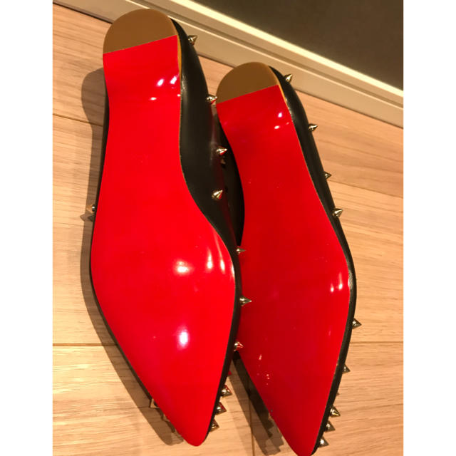 Christian Louboutin(クリスチャンルブタン)のChristian Louboutin風 23センチ 未使用 レディースの靴/シューズ(ハイヒール/パンプス)の商品写真