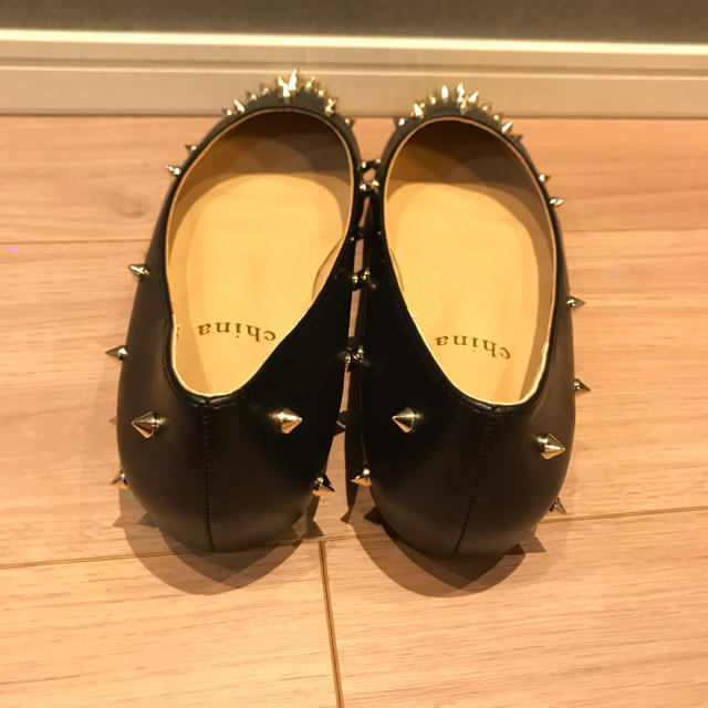 Christian Louboutin(クリスチャンルブタン)のChristian Louboutin風 23センチ 未使用 レディースの靴/シューズ(ハイヒール/パンプス)の商品写真