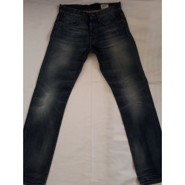 G-STAR RAW(ジースター)のG-STAR RAW 3301 STRAIGHT　ジースターロゥ　W30 L32 メンズのパンツ(デニム/ジーンズ)の商品写真