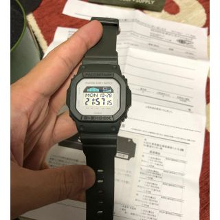 ロンハーマン(Ron Herman)のPilgrim surf ピルグリム G-SHOCK GLX5600 オリーブ(腕時計(デジタル))