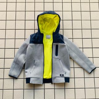 ザラキッズ(ZARA KIDS)のZARA kids アウター128(ジャケット/上着)