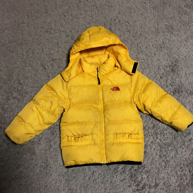 THE NORTH FACE(ザノースフェイス)のモンさん専用  キッズ/ベビー/マタニティのキッズ服男の子用(90cm~)(ジャケット/上着)の商品写真