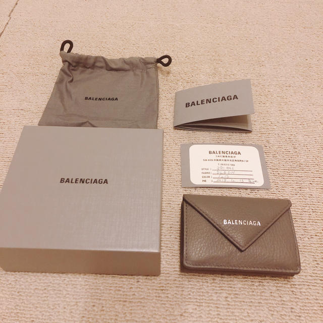 Balenciaga(バレンシアガ)のNiko様専用 レディースのファッション小物(財布)の商品写真