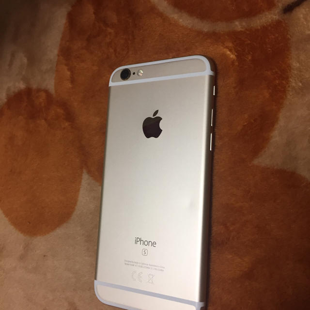 スマートフォン/携帯電話iPhone 6S 再出品専用