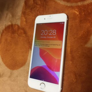 アイフォーン(iPhone)のiPhone 6S 再出品専用(スマートフォン本体)