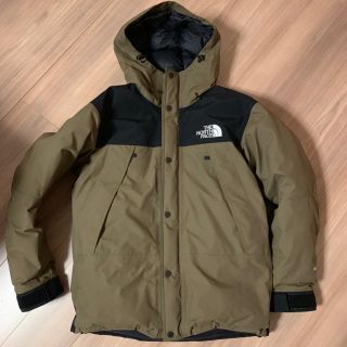 美品THE NORTH FACE マウンテンダウンジャケット M ビーチグリーン