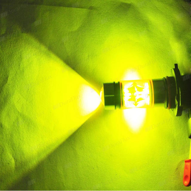 H8 H11 LED フォグランプ 黄色 レモン イエロー プリウス などの通販 ...