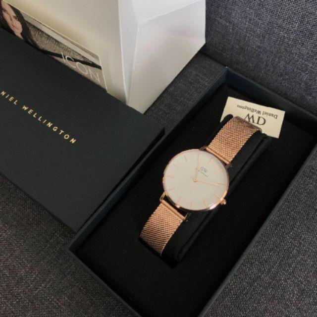 Daniel Wellington   ダニエルウェリントン 腕時計 CLASSIC MM