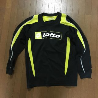 ロット(lotto)の長袖　Tシャツ　140センチ(Tシャツ/カットソー)