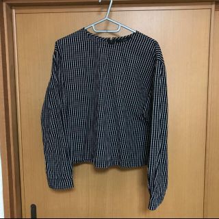 ダブルクローゼット(w closet)の２点セット専用(シャツ/ブラウス(半袖/袖なし))