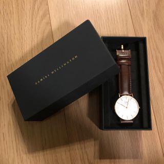 ダニエルウェリントン(Daniel Wellington)の【新品】Daniel Wellington 腕時計 (腕時計)