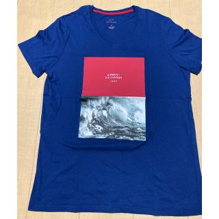 アルマーニエクスチェンジ(ARMANI EXCHANGE)のアルマーニエクスチェンジ ARMANI EXCHANGE Tシャツ(Tシャツ/カットソー(半袖/袖なし))