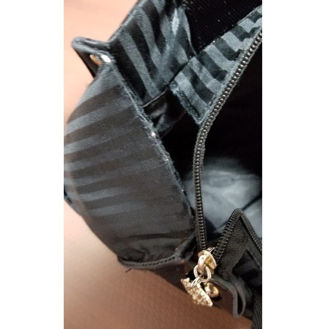 ANNA SUI(アナスイ)の時間限定値下げ中ANNA SUIトートバッグ難有 レディースのバッグ(トートバッグ)の商品写真