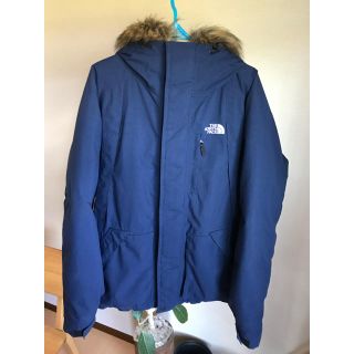 ザノースフェイス(THE NORTH FACE)のザノースフェイス　エレバスジャケット　XL(ダウンジャケット)