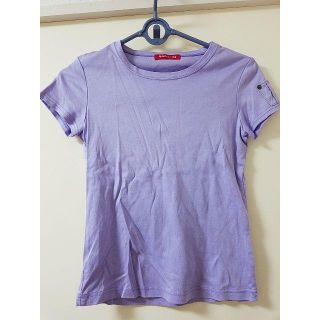 アプワイザーリッシェ(Apuweiser-riche)のアプワイザーリッシェ パープルTシャツ(Tシャツ(半袖/袖なし))