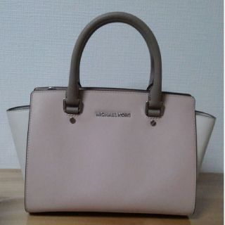 マイケルコース(Michael Kors)のマイケル・コース２waysバッグ(ハンドバッグ)