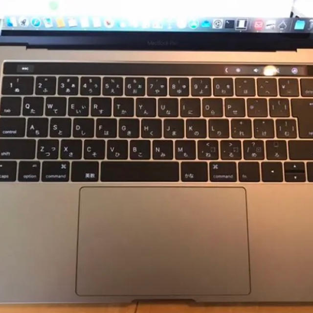 MacBook Pro 13-inch 2016 TouchBar搭載 - 1