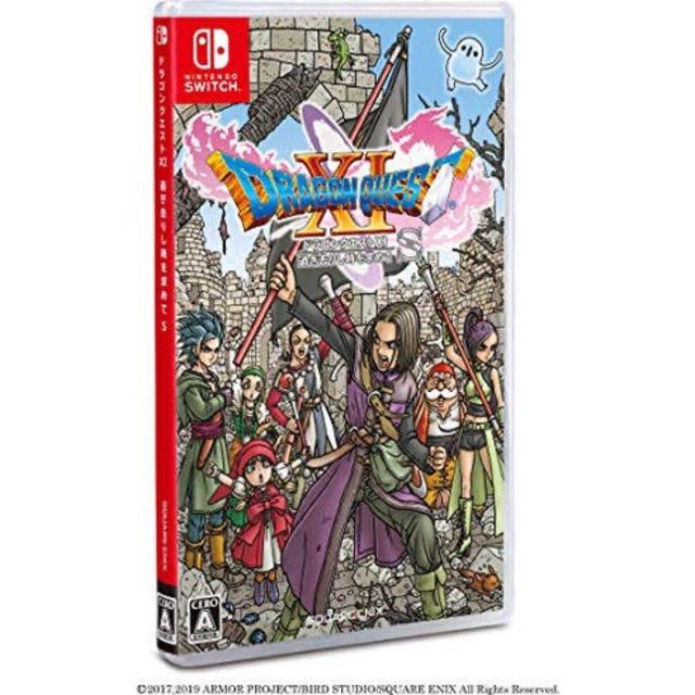 ドラクエ11s switch