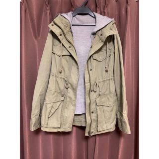 マウジー(moussy)の☆【美品】MOUSSY EXTREMEミリタリーコート☆(その他)