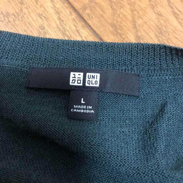 UNIQLO(ユニクロ)のUNIQLOとGU セーターL 2枚セット  レディースのトップス(ニット/セーター)の商品写真