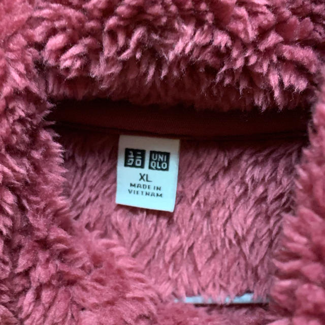 UNIQLO(ユニクロ)のフリース レディースのジャケット/アウター(その他)の商品写真