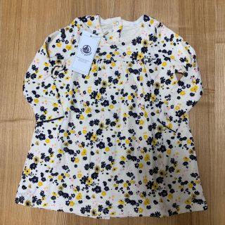 プチバトー(PETIT BATEAU)のさくら様専用(ワンピース)