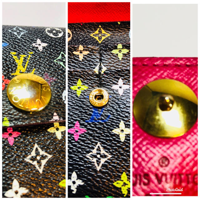 LOUIS VUITTON(ルイヴィトン)のルイヴィトン❗️モノグラム 長財布 レディースのファッション小物(財布)の商品写真