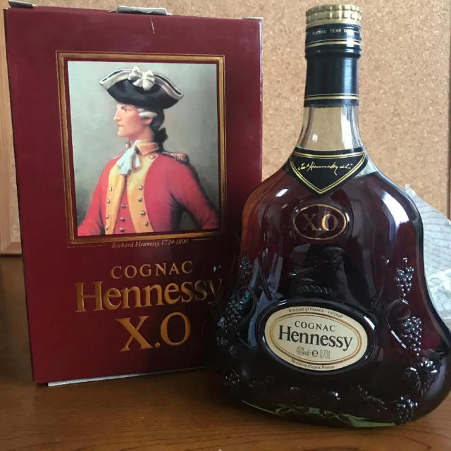 ヘネシー XO 古酒
