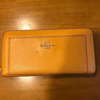 コーチ(COACH)のCOACH 長財布(長財布)