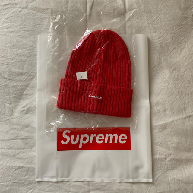 新品supreme19FW week5 Camo Corduroy camp送込キャップ